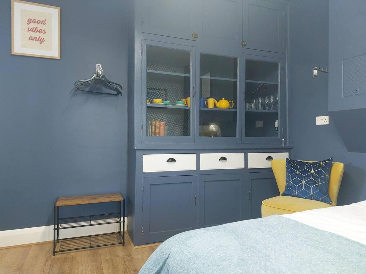 Inviting 1-Bed Apartment In 헌베이 외부 사진