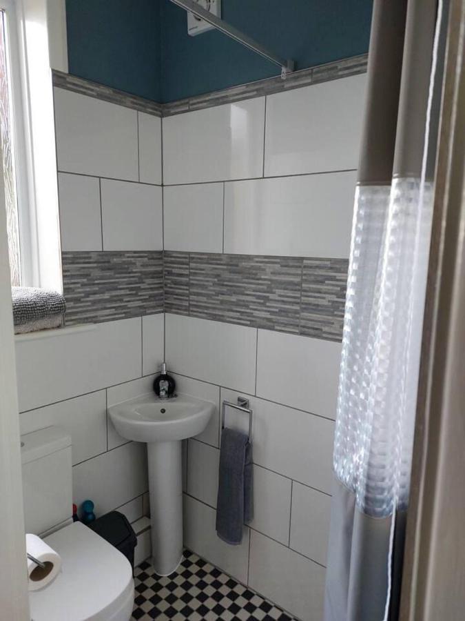 Inviting 1-Bed Apartment In 헌베이 외부 사진
