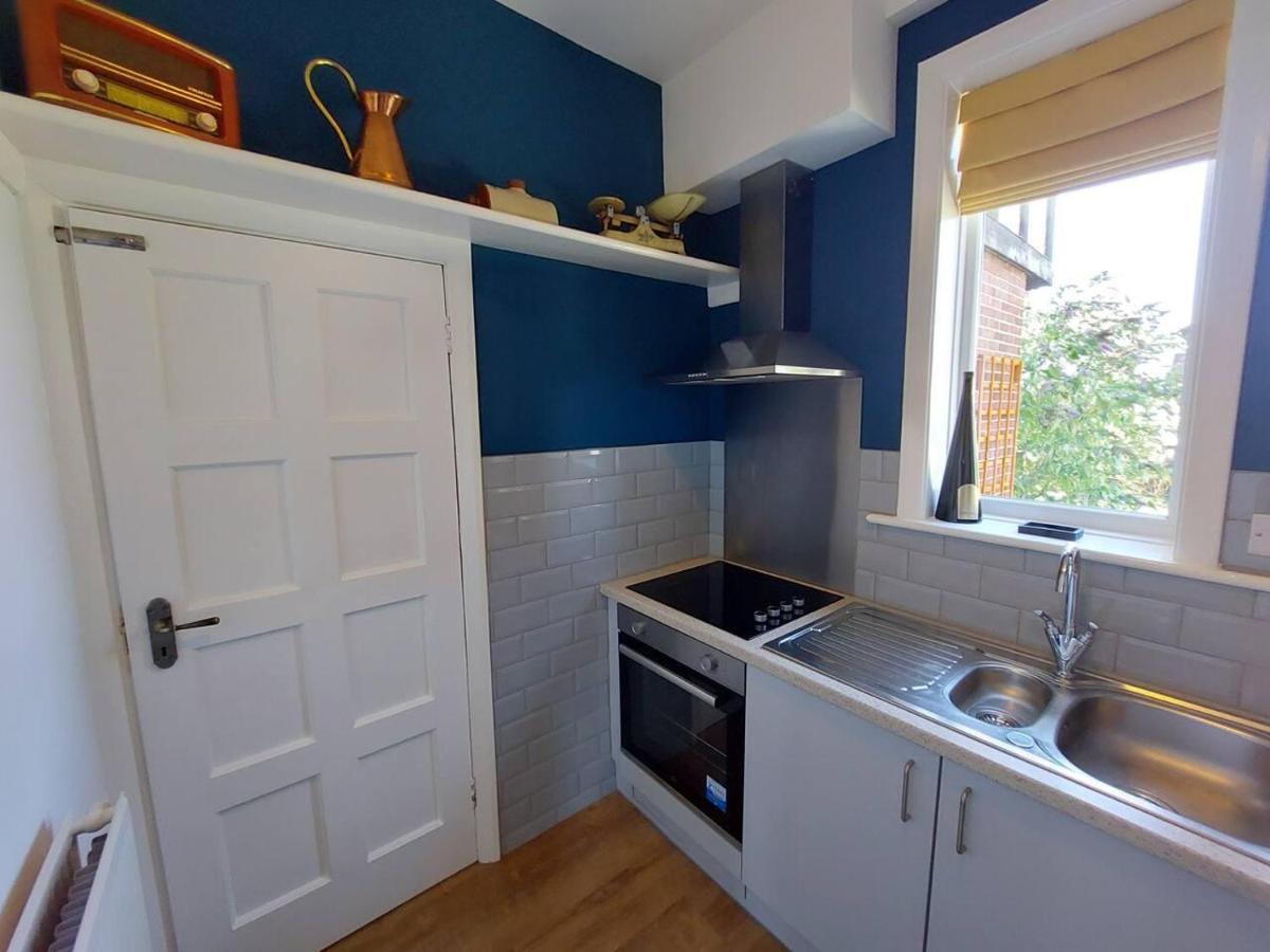Inviting 1-Bed Apartment In 헌베이 외부 사진